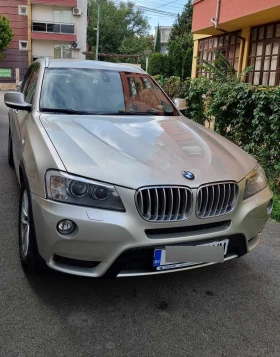 BMW X3 Xdrive, снимка 1