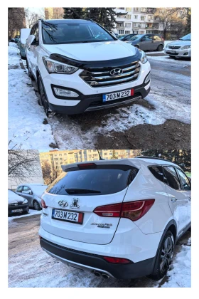 Hyundai Santa fe 2.2CRDI 197k.c, снимка 2