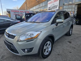 Ford Kuga  1