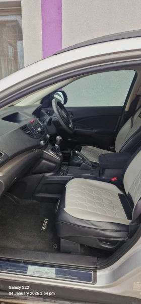 Honda Cr-v, снимка 16