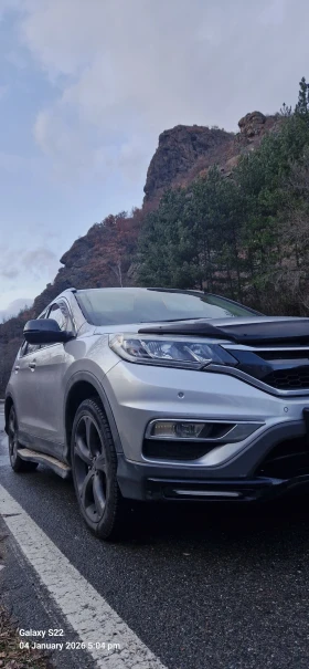 Honda Cr-v, снимка 10