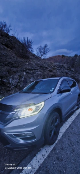 Honda Cr-v, снимка 8