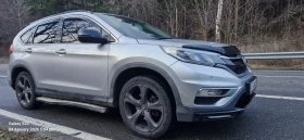 Honda Cr-v, снимка 11