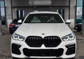 BMW X6 40d/HP/M-SPORT/xDRIVE/360/AMBI/KLESS/H&K/472v | Mobile.bg    2