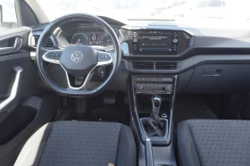 VW T-Cross Life 1.0 TSI OPF DSG - 36500 лв. - 51512900 5