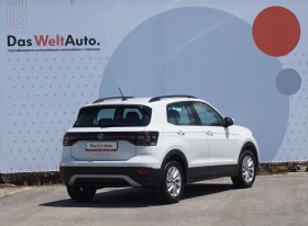 VW T-Cross Life 1.0 TSI OPF DSG - 36500 лв. - 51512900 2