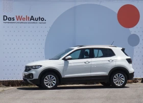 VW T-Cross Life 1.0 TSI OPF DSG - 36500 лв. - 51512900 3