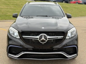 Mercedes-Benz GLE 63 S AMG 2016 * ПЕРФЕКТНА* * БЕЗ ПЪРВОНАЧАЛНА ВНОСКА* 