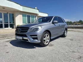Mercedes-Benz ML 350 AMG , OFFROAD