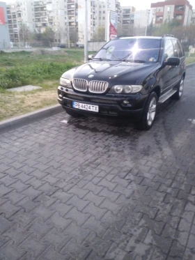     BMW X5 3.0d