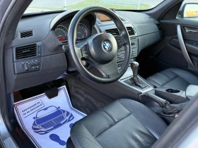 BMW X3 3.0D* 218* AVTOMAT* PODGREV* * NAVI* PANORAMA* D | Mobile.bg    7