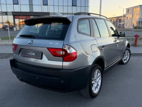 BMW X3 3.0D* 218* AVTOMAT* PODGREV* * NAVI* PANORAMA* D | Mobile.bg    4