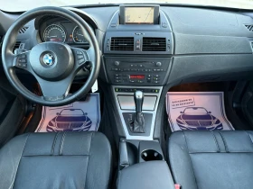 BMW X3 3.0D* 218* AVTOMAT* PODGREV* * NAVI* PANORAMA* D | Mobile.bg    9