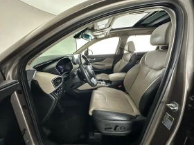 Hyundai Santa fe Ultimate 360CAM* HEAD-UP* * PANO* KEYLESS | Mobile.bg    11