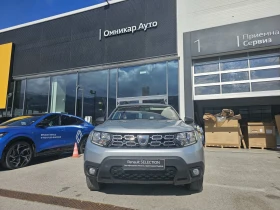Обява за продажба на Dacia Duster 1.6 TCe 115hp LPG* 4x2 ~21 900 лв. - изображение 2