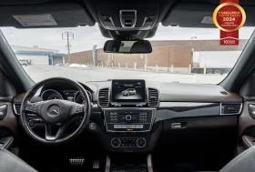 Mercedes-Benz GLE 400 * * CARFAX * *  * *  | Mobile.bg    8