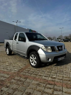 Nissan Navara, снимка 4