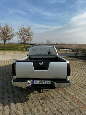 Nissan Navara, снимка 8