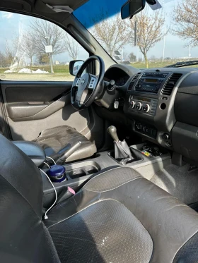 Nissan Navara, снимка 10