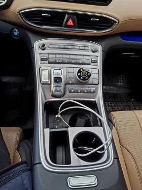 Hyundai Santa fe, снимка 12