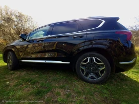 Hyundai Santa fe, снимка 4