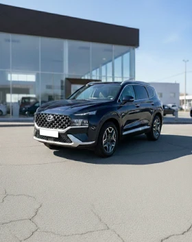 Hyundai Santa fe Plug-In Hybrid, снимка 2