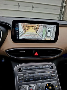 Hyundai Santa fe, снимка 8