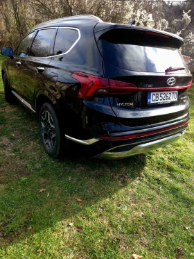 Hyundai Santa fe, снимка 3