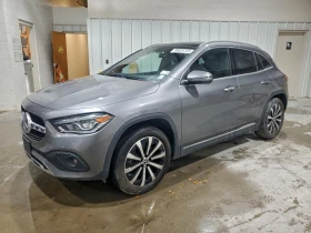 Mercedes-Benz GLA 250 2.0L 4 All wheel drive