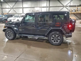 Jeep Wrangler * SAHARA * CARFAX * БЕЗ ПЪРВОНАЧАЛНА ВНОСКА - 24800 € / 48504.58 лв. - 80248209 2