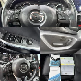 Mazda CX-5 2.2D AVTOMAT / 4X4 / FULL / KOJA / NAVI / CAMERA, снимка 13