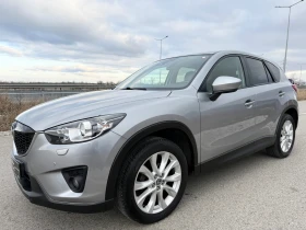 Mazda CX-5 2.2D AVTOMAT / 4X4 / FULL / KOJA / NAVI / CAMERA, снимка 3