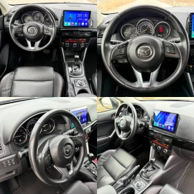 Mazda CX-5 2.2D AVTOMAT / 4X4 / FULL / KOJA / NAVI / CAMERA, снимка 12