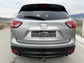 Mazda CX-5 2.2D AVTOMAT / 4X4 / FULL / KOJA / NAVI / CAMERA, снимка 6