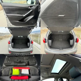 Mazda CX-5 2.2D AVTOMAT / 4X4 / FULL / KOJA / NAVI / CAMERA, снимка 16