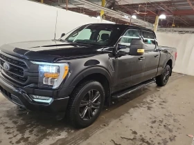 Ford F150 * XLT CREW CAB SHORT BED * CARFAX * БЕЗ ПЪРВОНАЧАЛ