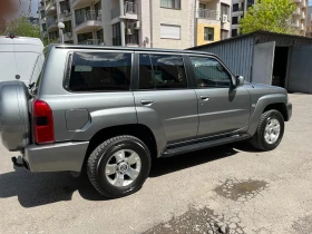Nissan Patrol Y61, снимка 3