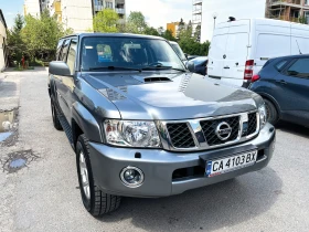 Nissan Patrol Y61 - изображение 1