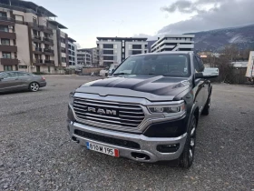 Dodge RAM 1500 5.7 LongHorn ГАЗ, снимка 1