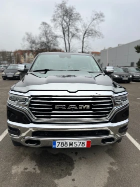 Dodge RAM 1500 5.7 LongHorn ГАЗ