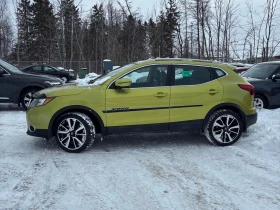 Nissan Qashqai AWD CVT  CARFAX - 11100 € / 21709.71 лв. - 22748561 2