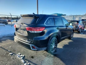 Toyota Highlander XLE /CARFAX /Кожа/Подгрев/4х4/Панорама, снимка 3
