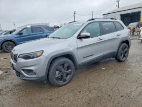 Jeep Cherokee 2.0l Latitude Plus