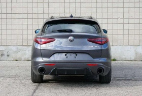 Alfa Romeo Stelvio Veloce /AWD /Red Interior/CARFAX/����������� | Mobile.bg � ����� ������ 4
