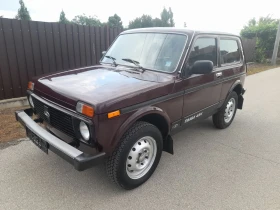 ����� �� �������� �� Lada Niva 4�4 1.7 i ���
