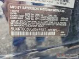 BMW X5 - 11600 € - 52073816 3