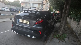 Toyota C-HR 2.0 hybrid full GR пакет  - 16990 € - 21777028 3