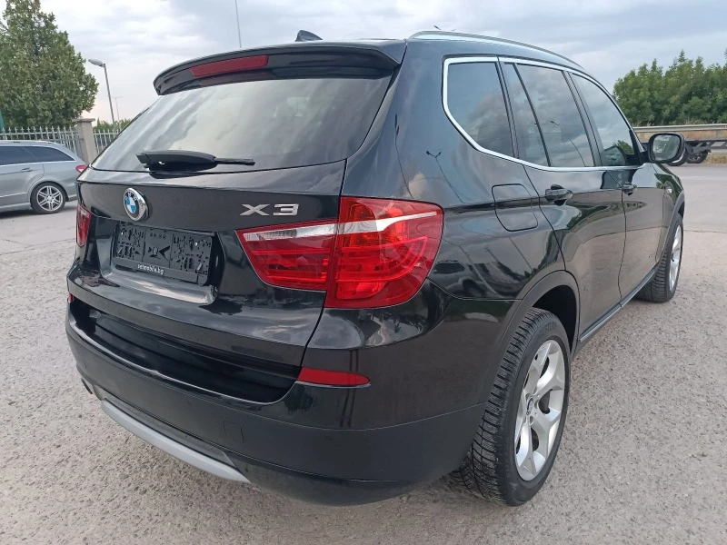 BMW X3 2.0d 184kc LED NAVI KOJA NEW , снимка 4 - Автомобили и джипове - 46451324