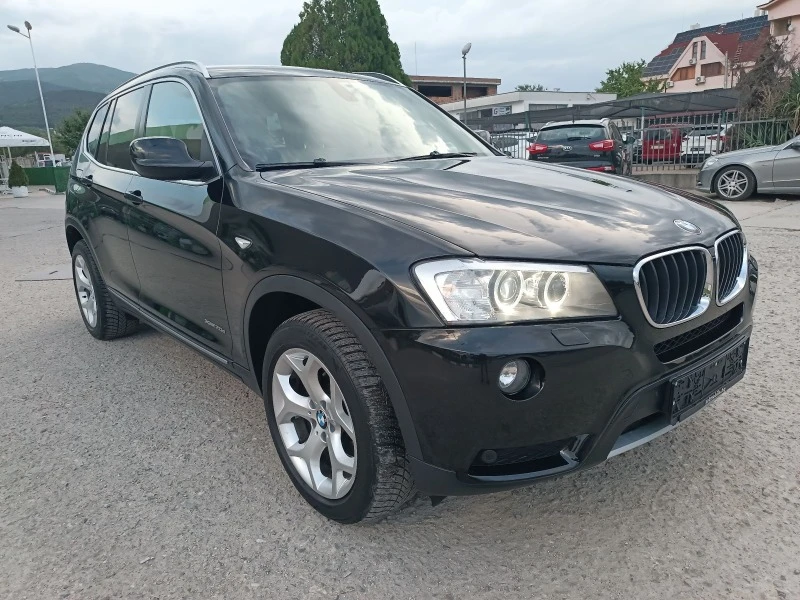 BMW X3 2.0d 184kc LED NAVI KOJA NEW , снимка 3 - Автомобили и джипове - 46451324