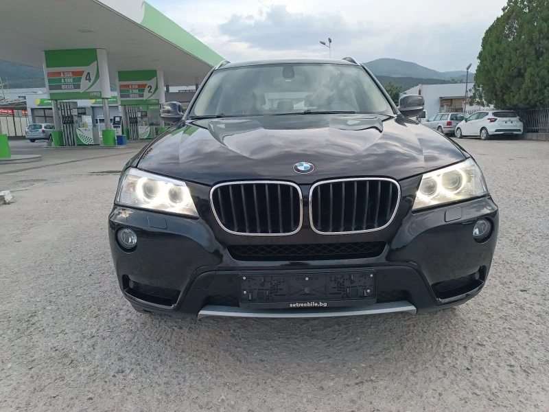 BMW X3 2.0d 184kc LED NAVI KOJA NEW , снимка 2 - Автомобили и джипове - 46451324